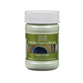 Paints Modern Masters Metallic Collection Shimmer 6oz. (Cool Mint)