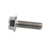 Dingtai Titanium Flange Bolt M8x20 25 30 35 40 45