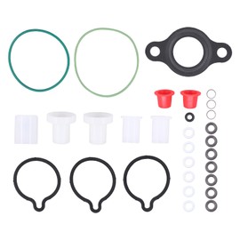 Gasket Kit High Pressure Pump Common-Rail Repair Kit for W168 W202 W203 W210 W463 W638 Sprinter Corsa Insignia Ypsilon 206 Megane Exeo Octa-via Superb Fortwo 450 Swift Vitara V70 Pa-ssat