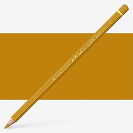 Caran d'Ache : Pablo Coloured Pencil : Gold 499