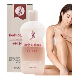 Ee Maquillaje Corporal Piel, Brazos, Espalda Rodilla