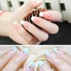 Universo en Linea Plantillas Adhesivas Diseño Uñas Esmalte/ Gel/ Acrílico