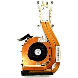 TXLIMINHONG New Compatible CPU Cooling Fan and heatsink for Lenovo Thinkpad X1 Carbon 2012 2013 Series 04W3589 0B55975AA UDQFVYH02BFD Fan
