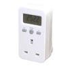 LOWENERGIE Plug-in Energy Monitor Power Meter Electricity Electric Usage Monitoring