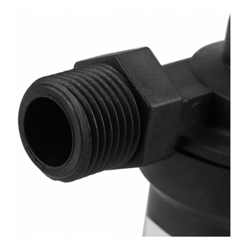 Generic Bomba Agua Solar Alta Temperatura Sin Escobillas 12v 10w