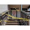 Tapix Crime Scene Do Not Cross Barricade Tape & Caution