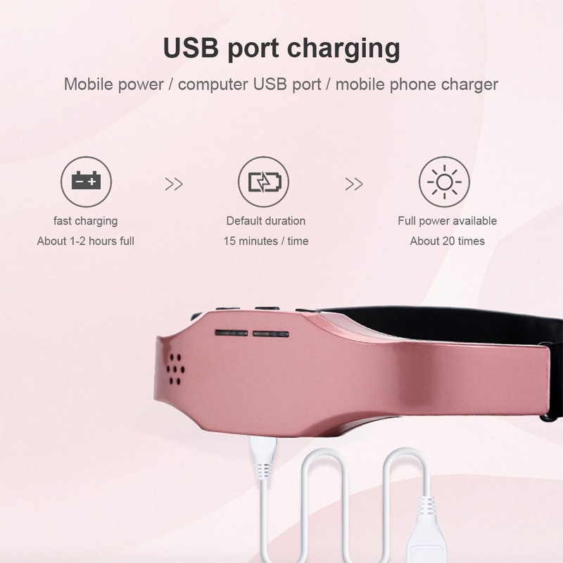 Electric Head Massager Release Stress Head Care Massager Relief Insomnia