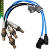 DAVRPES Sensor de oxígeno 234-5010 234-4351, sensor de oxígeno ascendente