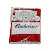 Budweiser King of Beers Barbeque Grilling Apron Red New