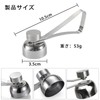 Zhejia Egg Cutter, Egg Cracker, Egg Yolk Separator, Peeler, Manual,