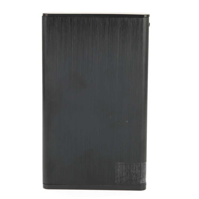 Mobile Hard Drive Black USB3.0 for OS X/XP/Win7/ Win8/Win10/Linux GK18