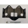 espeedpro21 1952 - 1972 Ford Truck Power Brake Booster Mounting