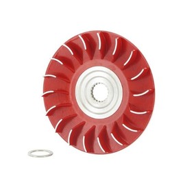 Flywheel (Pulley) Hebo Manston air speed for Piaggio from 1999, natural