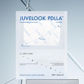 JUVELOOK PDLLA Collagen Boosting Mask 1ea - JUVELOOK PDLLA Collagen Boosting Mask 1ea