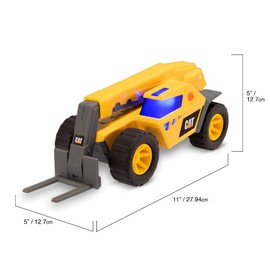 Cat Construction Future Force Telehandler Toy (82380)