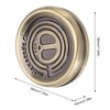 Magnetic Push Slider, Stress Relief Fingertip Toy, Lightweight & Compact