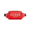 Guess Outfitter Bum Bag, RED, Small