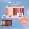 CoverGirl Paleta de Sombras TrunNked