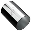 51mm (2 Inch) OD T6063 Polished Aluminium Round Tube X
