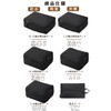 6 Pack Travel Compression Bag Travel Pouch Compression Bag Storage