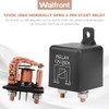 Starter Relay WM686 12VDC 200A 4 Pin ON Off Car