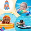 Surfing Board - Airplane Kids Bodyboard | Folding Portable Pad