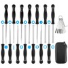 Asasytal Carburetor Adjustment Tool for Common 2 Cycle Small Engine