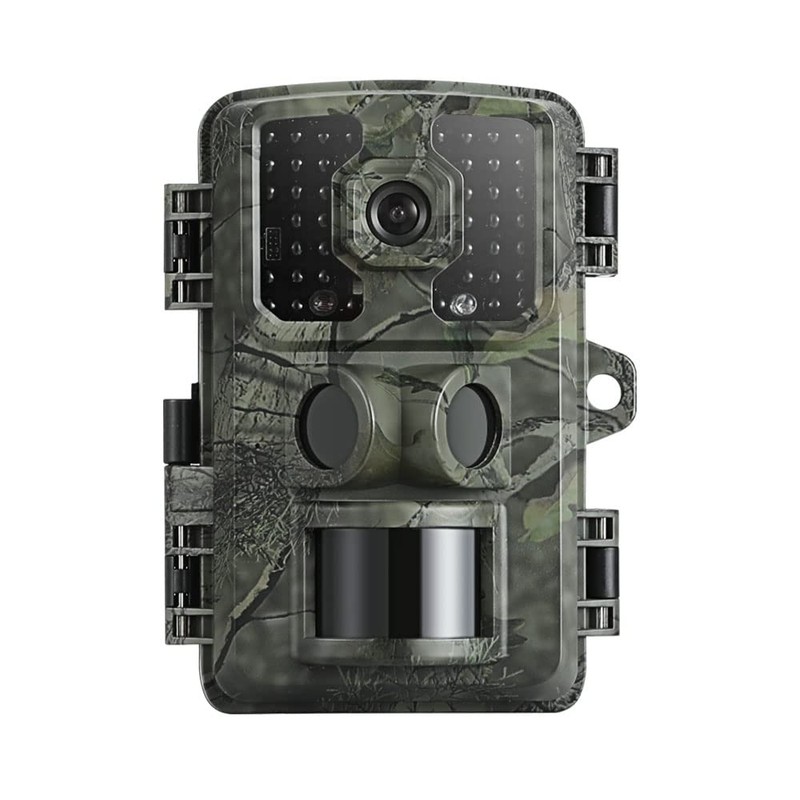 UL-TECH Trail Camera, 4K 16MP Wildlife Cameras Hunting Game Security