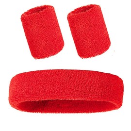 Premium Antiperspirant Sweat Bands Wristbands - 1pc, Ultra-Soft Sports Wristband for Athletics, Fitness & Everyday Comfort