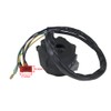 Autu Parts Left Handlebar Engine Headlight Control On Off Run