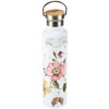 Primitives by Kathy Florals Insulated Bottle