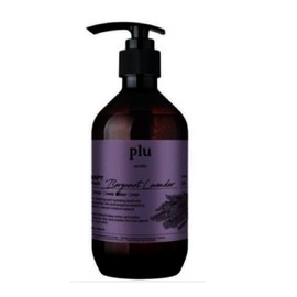Plu/Therapy/Body Wash/500g/Bergamot/Lavender/Skin Care/School/Airport
