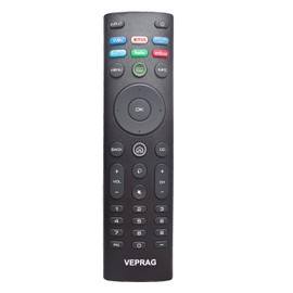 XRT140 Universal Remote Control for VIZIO Smart TV Remote Apply to All for VIZIO LED LCD HD UHD HDR 4K 3D Smart TV All Series TV Remote