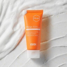 Isoi 파하 마일드 딥 클렌징폼 100ml Paha Mild Deep Cleansing Foam 100ml