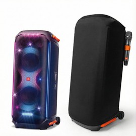 Dust Cover for JBL PartyBox 710/720 - Portable Party Speaker, Protective Case with Elastic Band Protective Dust Case for JBL Speaker（Cover Only）