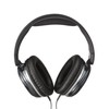 Panasonic RP-HX350-K Sealed Surround Foldable DTS Headphone: X Compatible, Black