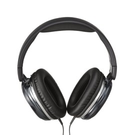 Panasonic RP-HX350-K Sealed Surround Foldable DTS Headphone: X Compatible, Black