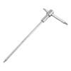 sourcing map T15 Sliding T-Handle Torx Star Wrench for T