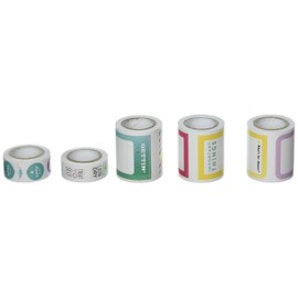 Me & My Big Ideas Stickers, Multi-Colour, Medium