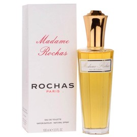 マダムダムロシャス 100ml オードトワレスプレー