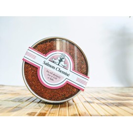 Two Snooty Chefs Salmon Chemise Seasoning (1.75 Ounce)