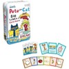 Pete The Cat Big Lunch Card Game Tin