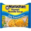 Maruchan Ramen Soy Sauce, Instant Ramen Noodles, Ready to Eat