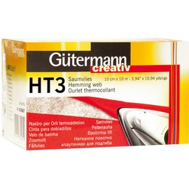 Gütermann HT3 Hem 10 cm x 10 m