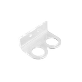 Bolsen 10PCS/LOT Ultrasonic Sensor Mounting Bracket for HC-SR04 Smart Car AL HC-SR04 HC SR04 HCSR04 Distance Sensor (10PC hc-sr04 Mounting Bracket)