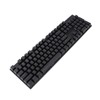 Wired Mechanical Keyboard 104 Keys Blue Switch with 8 Kinds