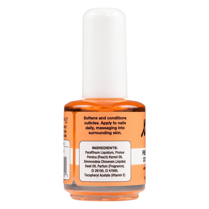 Xtreme Nail Cuticle Oil - Hydrating, Scented Oil for Radiant