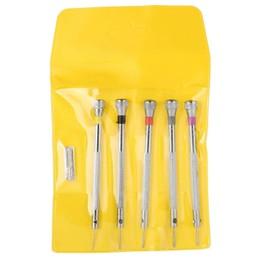 Juego De Destornilladores De Joyería De Micro Precisión, Destornillador De Reparación De Relojeros O Gafas, Joyería, Destornilladores Relojero For Reparación De Relojes