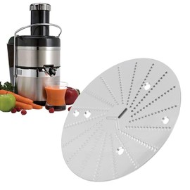 Juicer Replacement Cutter/ Blade, Juicer Blade with Fixing Screws for Power Juicer