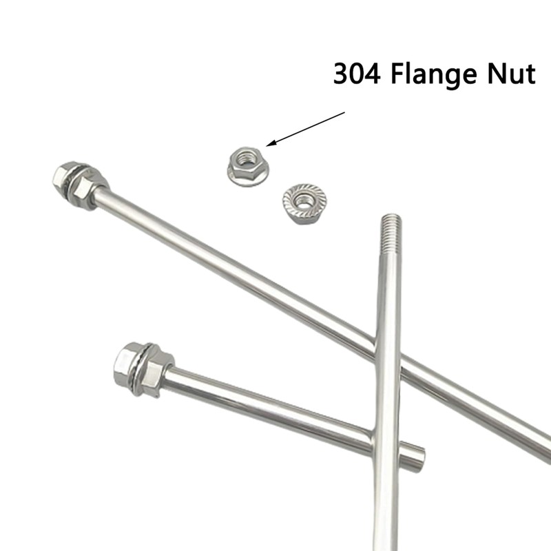 304 Stainless Steel Stirring Rod Sawtooth Stirrer Dispersing Disc with